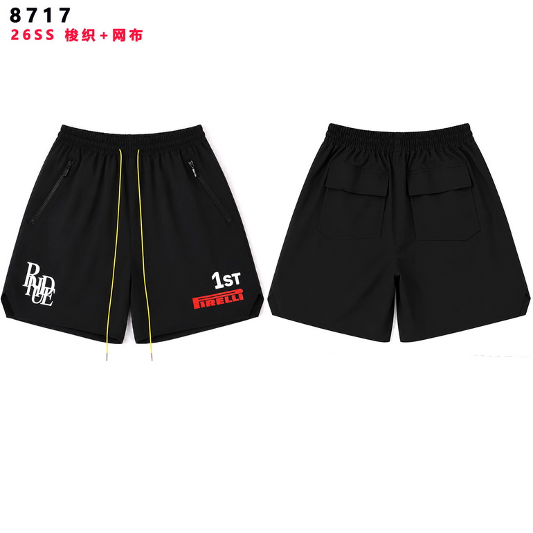 Rhude Shorts-097