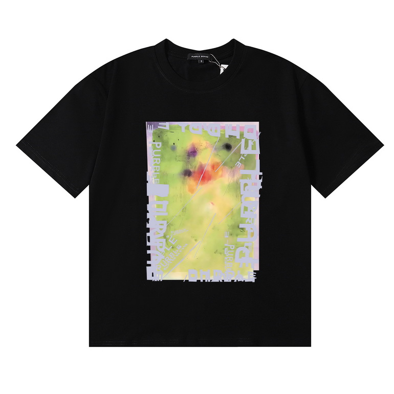 Purple Brand T-shirts-276