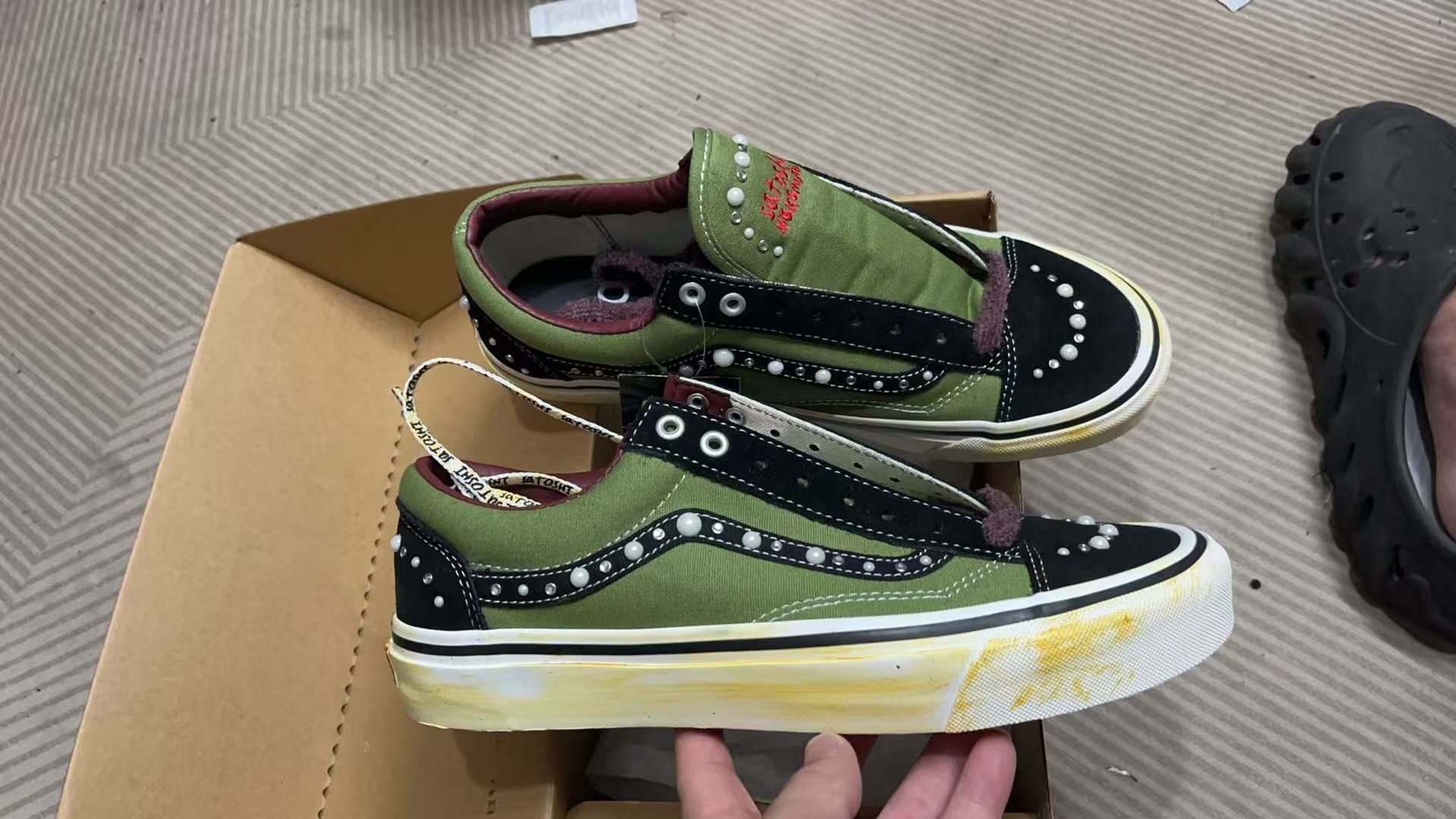 Vans Shoes(AAA)-009