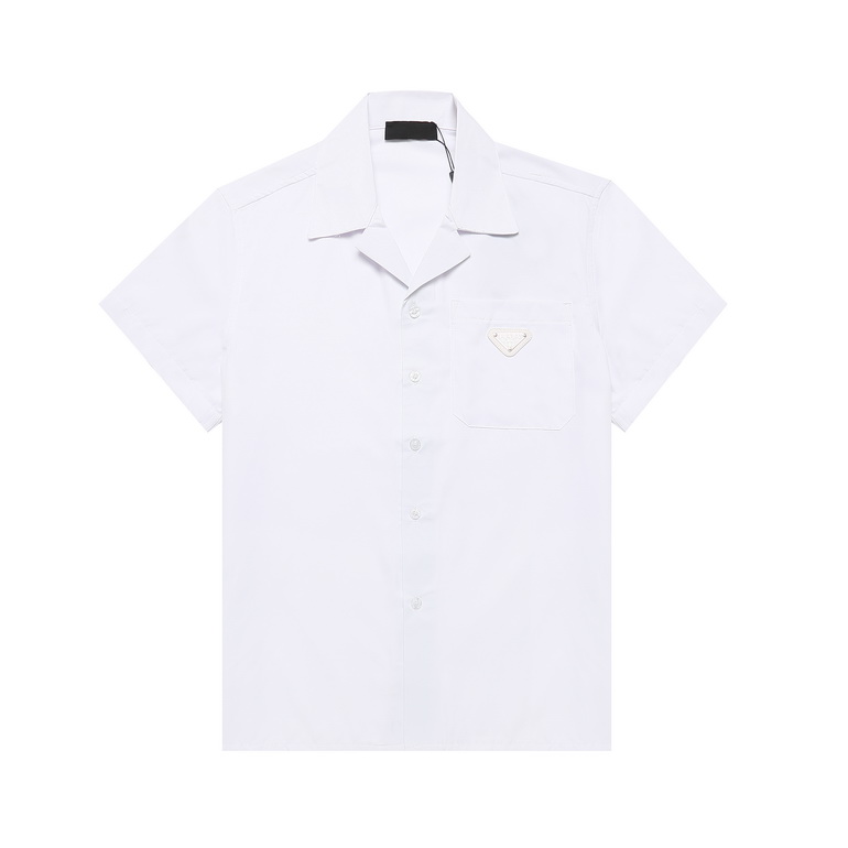 PRADA short shirt-094