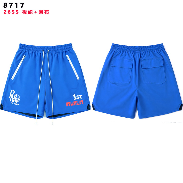 Rhude Shorts-096