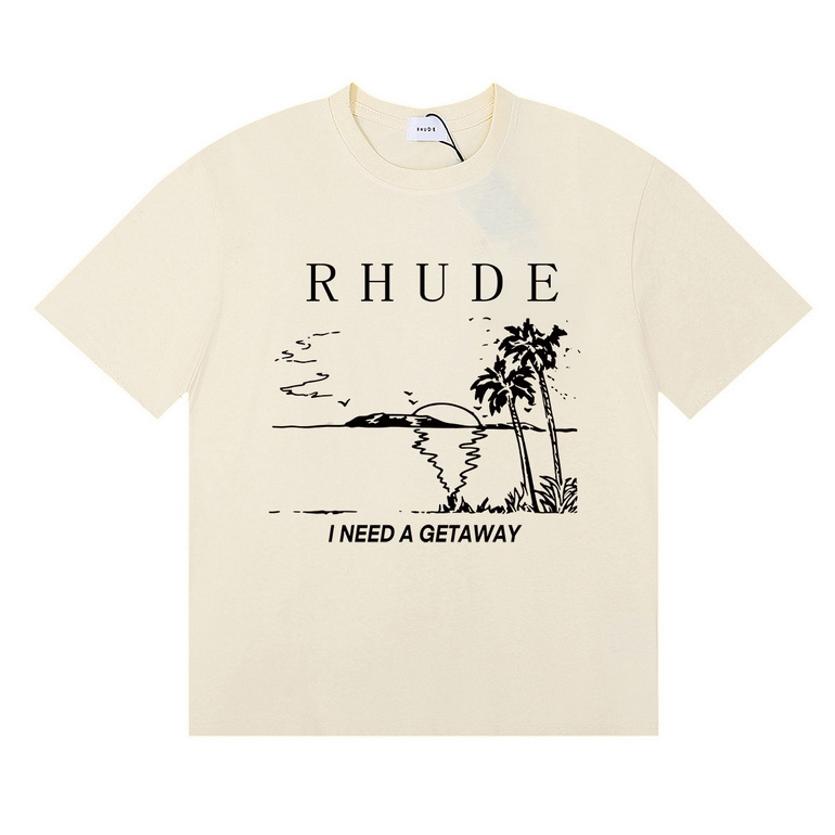 Rhude T-shirts-656