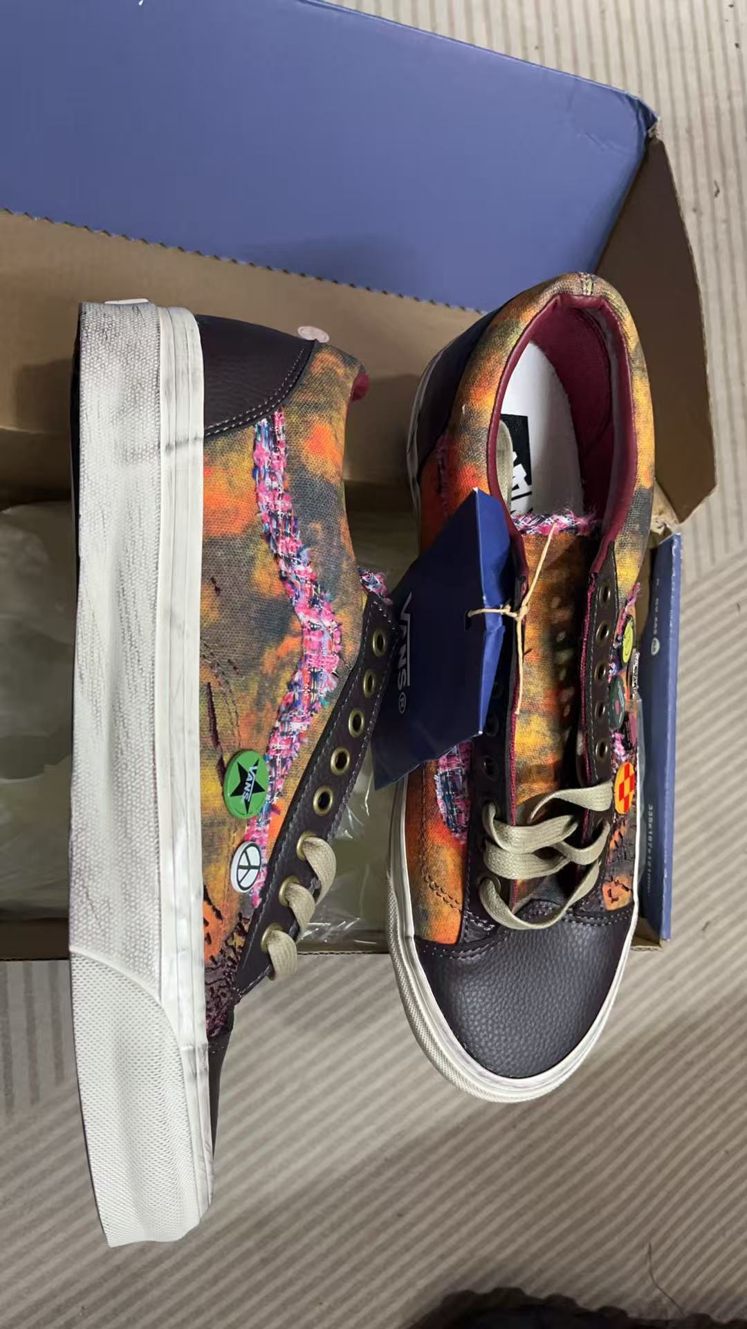 Vans Shoes(AAA)-005