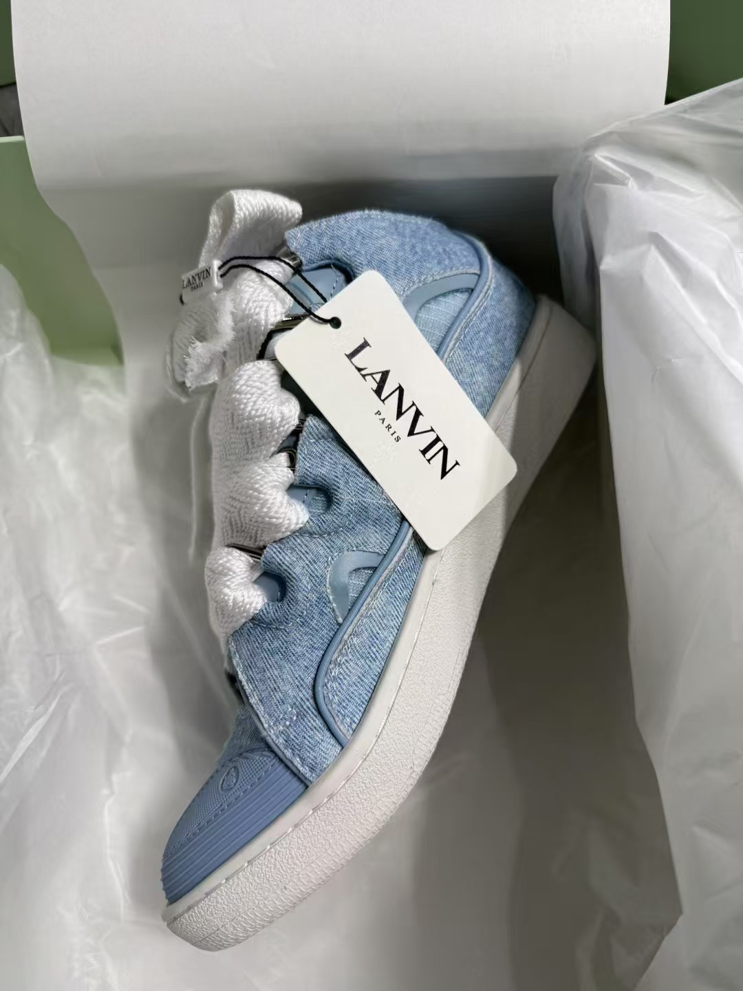 Lanvin Shoes(AAA)-156