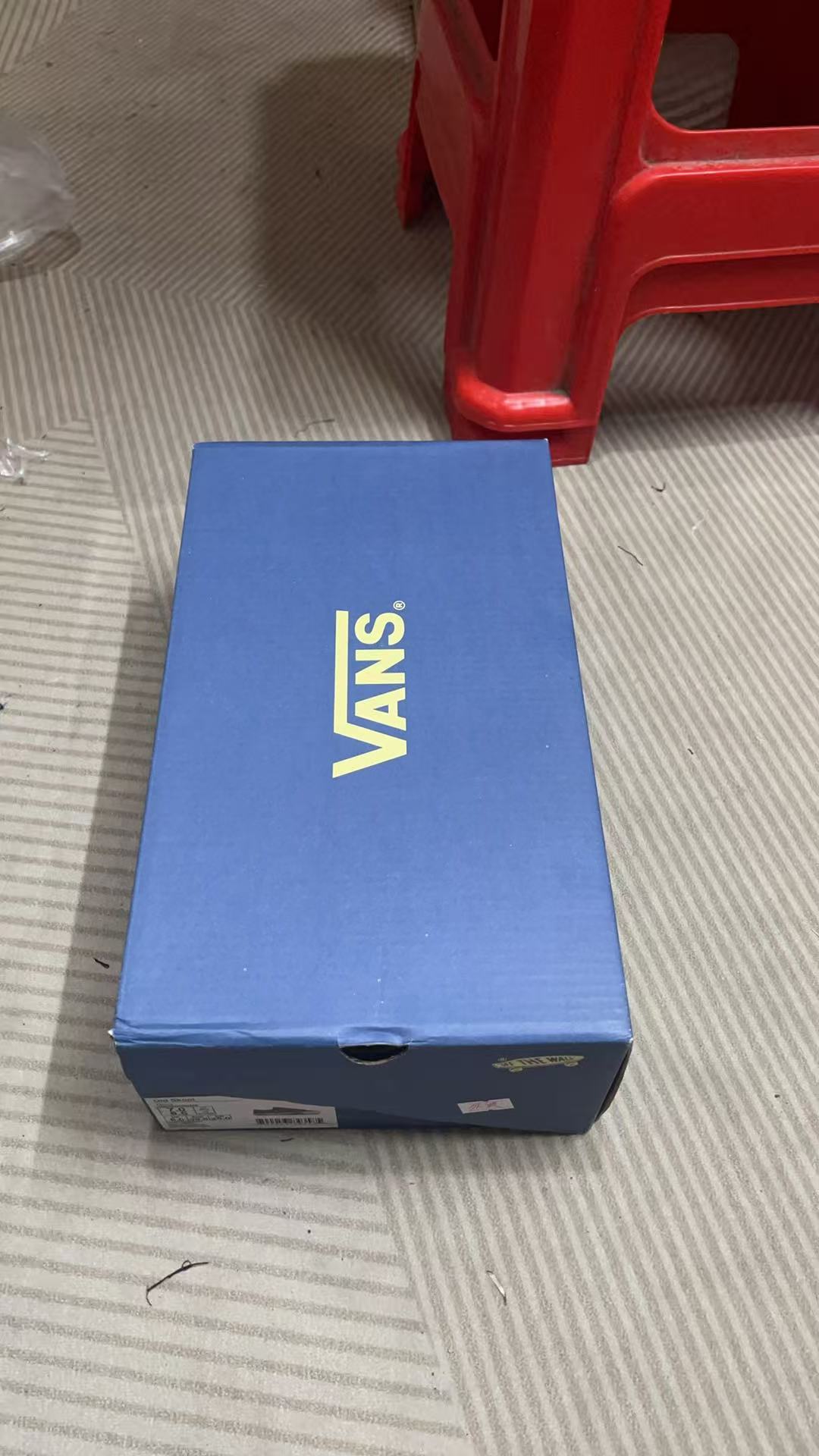 Vans Shoes(AAA)-005