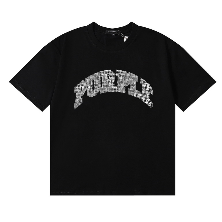 Purple Brand T-shirts-282