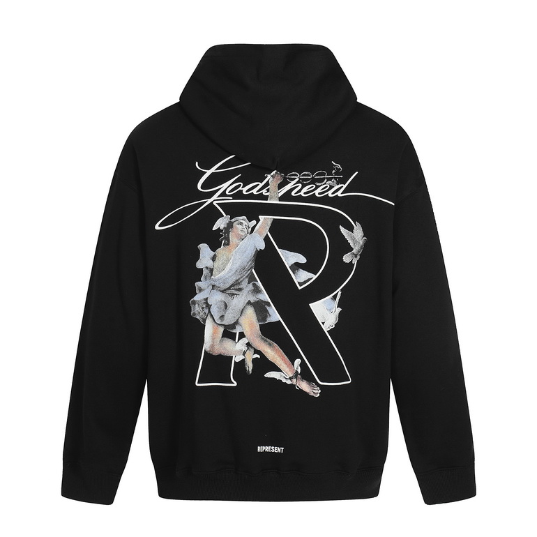 REPRESENT Hoody-147