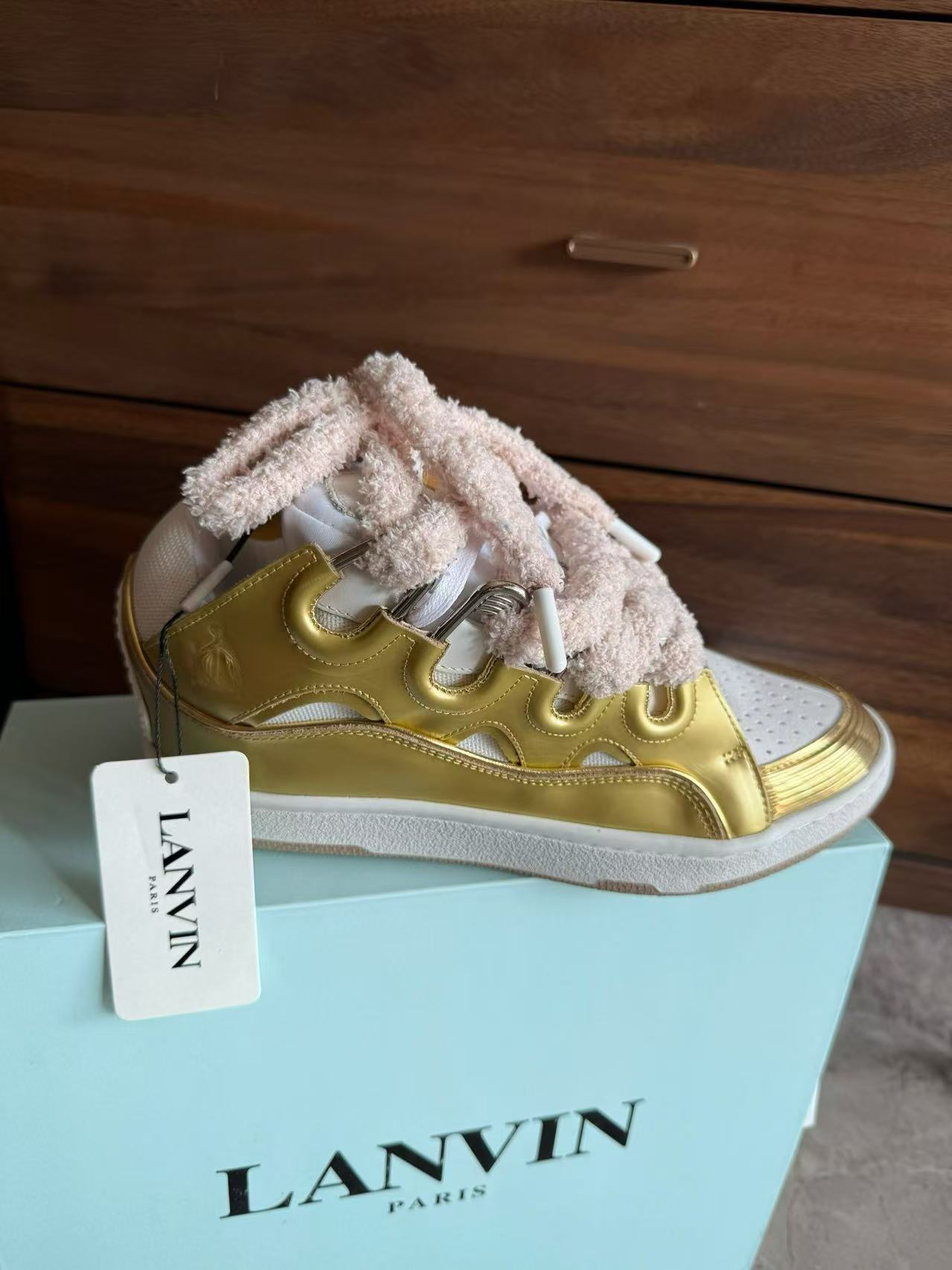 Lanvin Shoes(AAA)-152