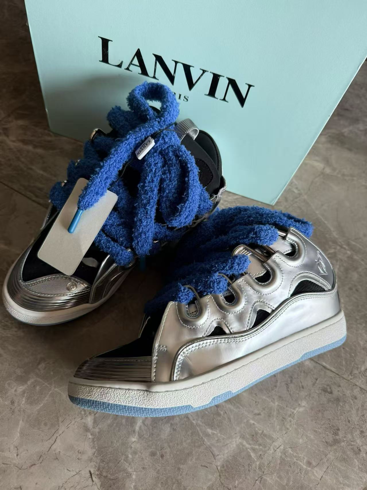 Lanvin Shoes(AAA)-151