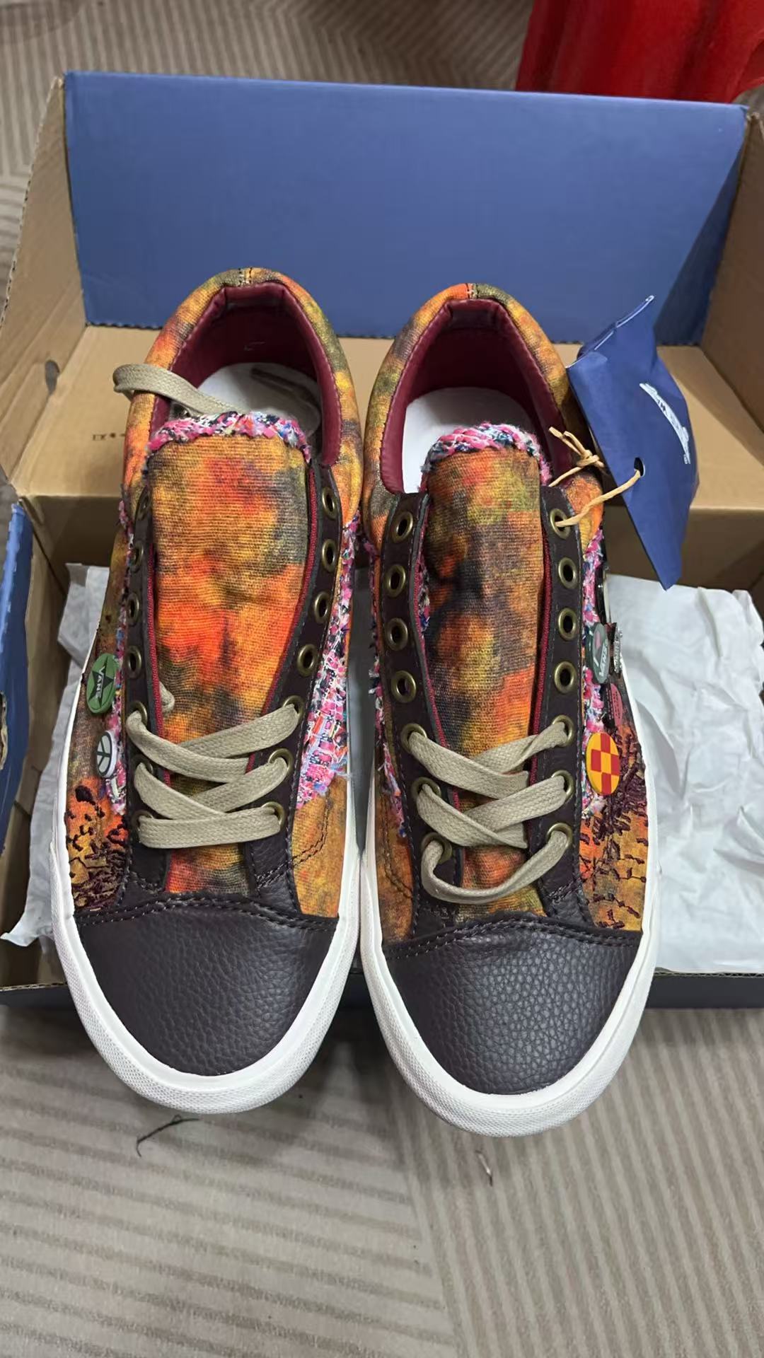 Vans Shoes(AAA)-005