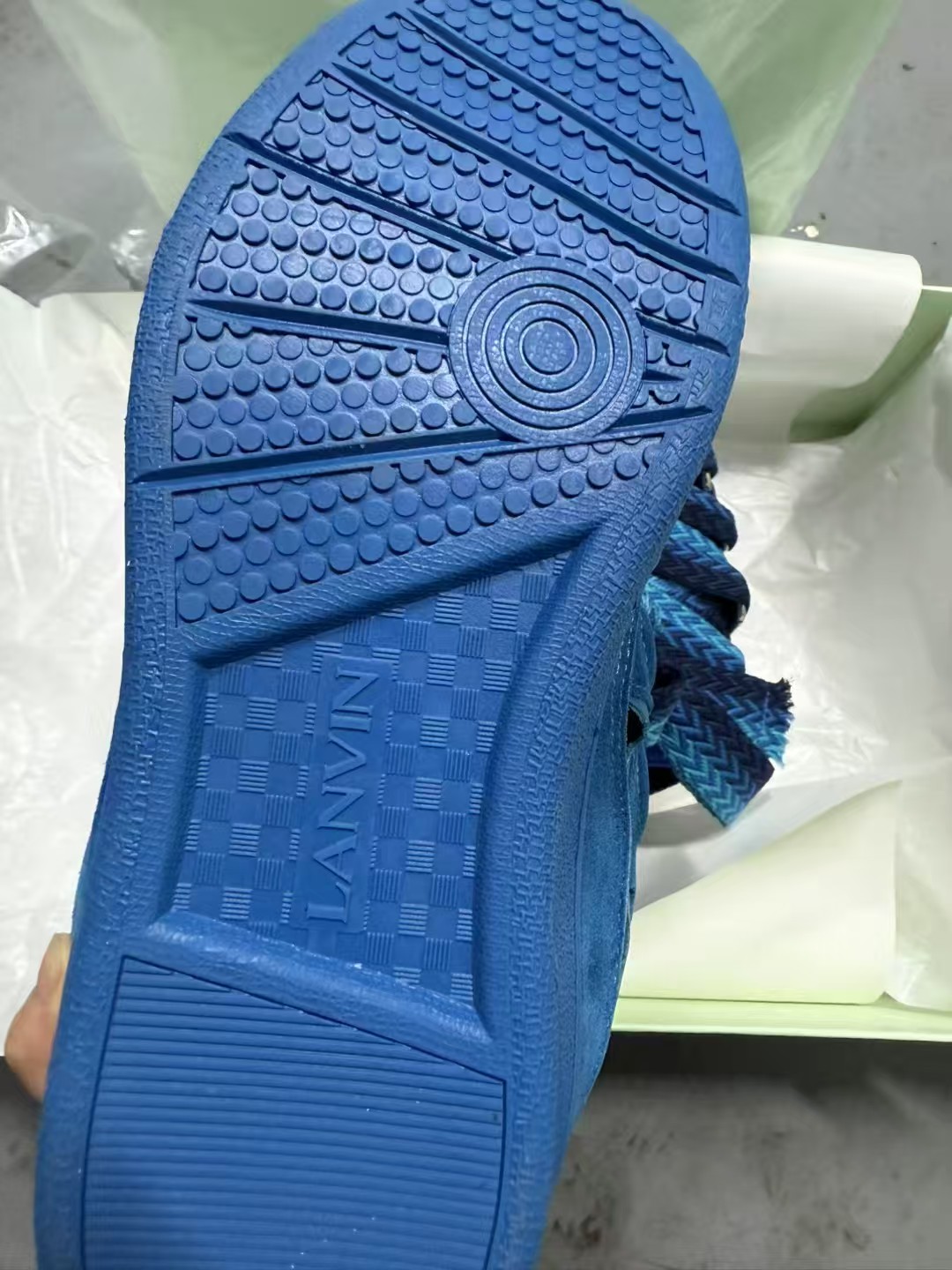 Lanvin Shoes(AAA)-153