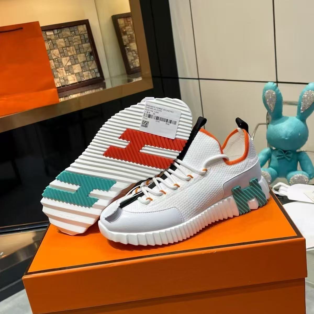 Hermes Shoes(AAA)-011