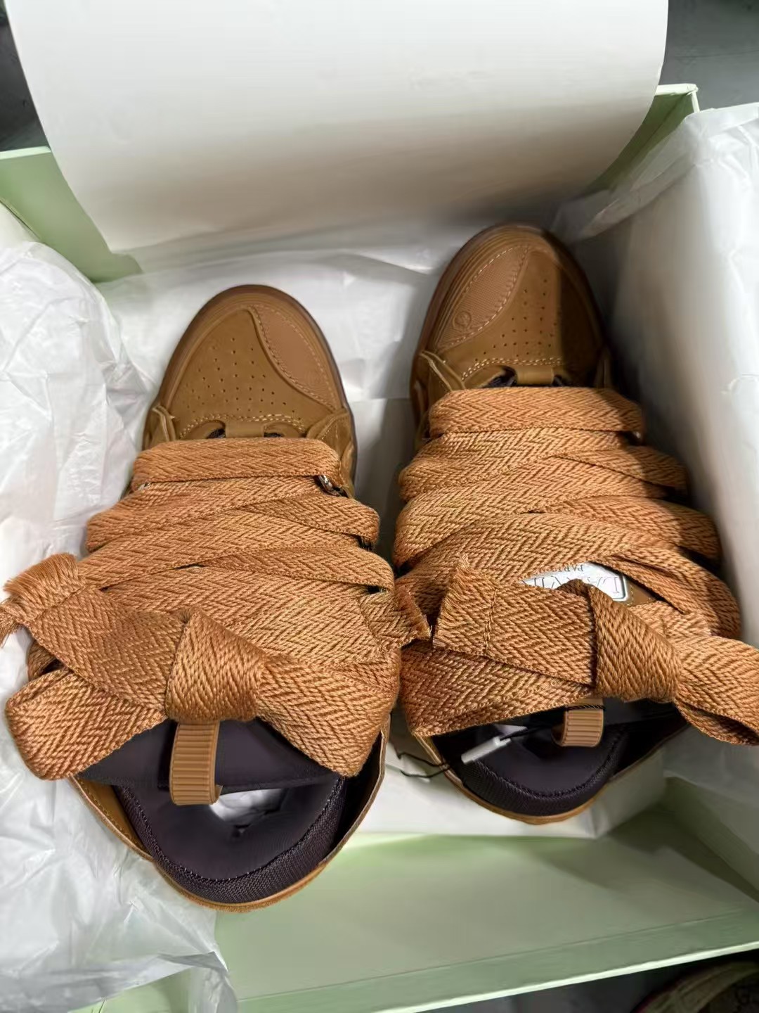 Lanvin Shoes(AAA)-157
