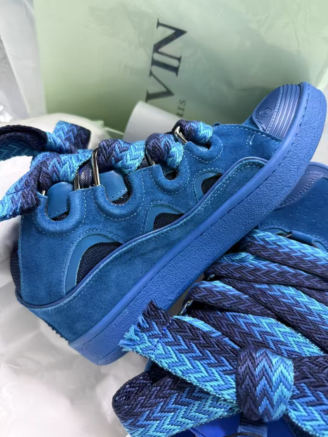 Lanvin Shoes(AAA)-153