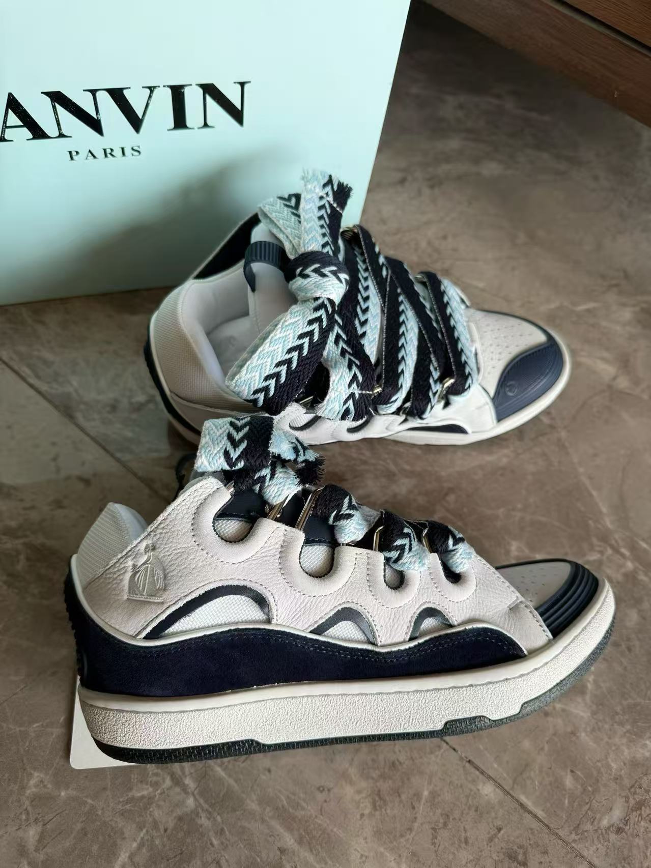 Lanvin Shoes(AAA)-150