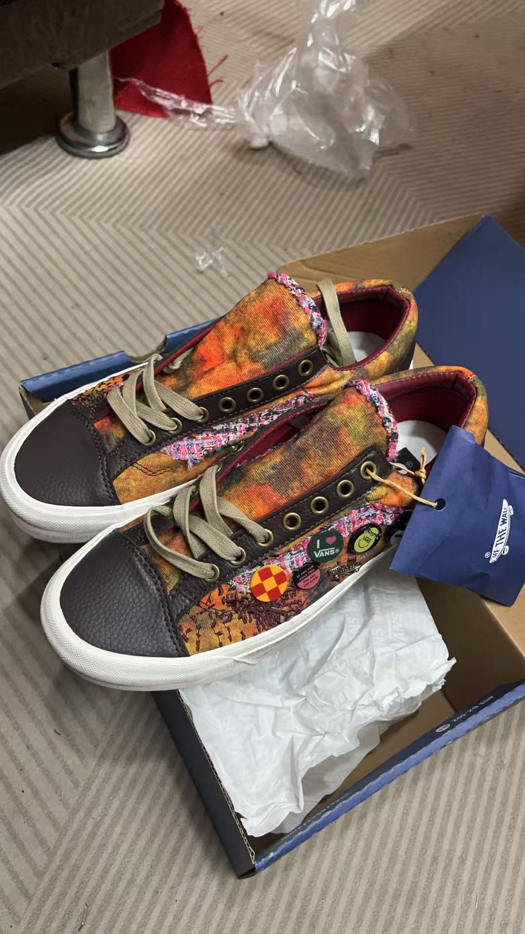 Vans Shoes(AAA)-005