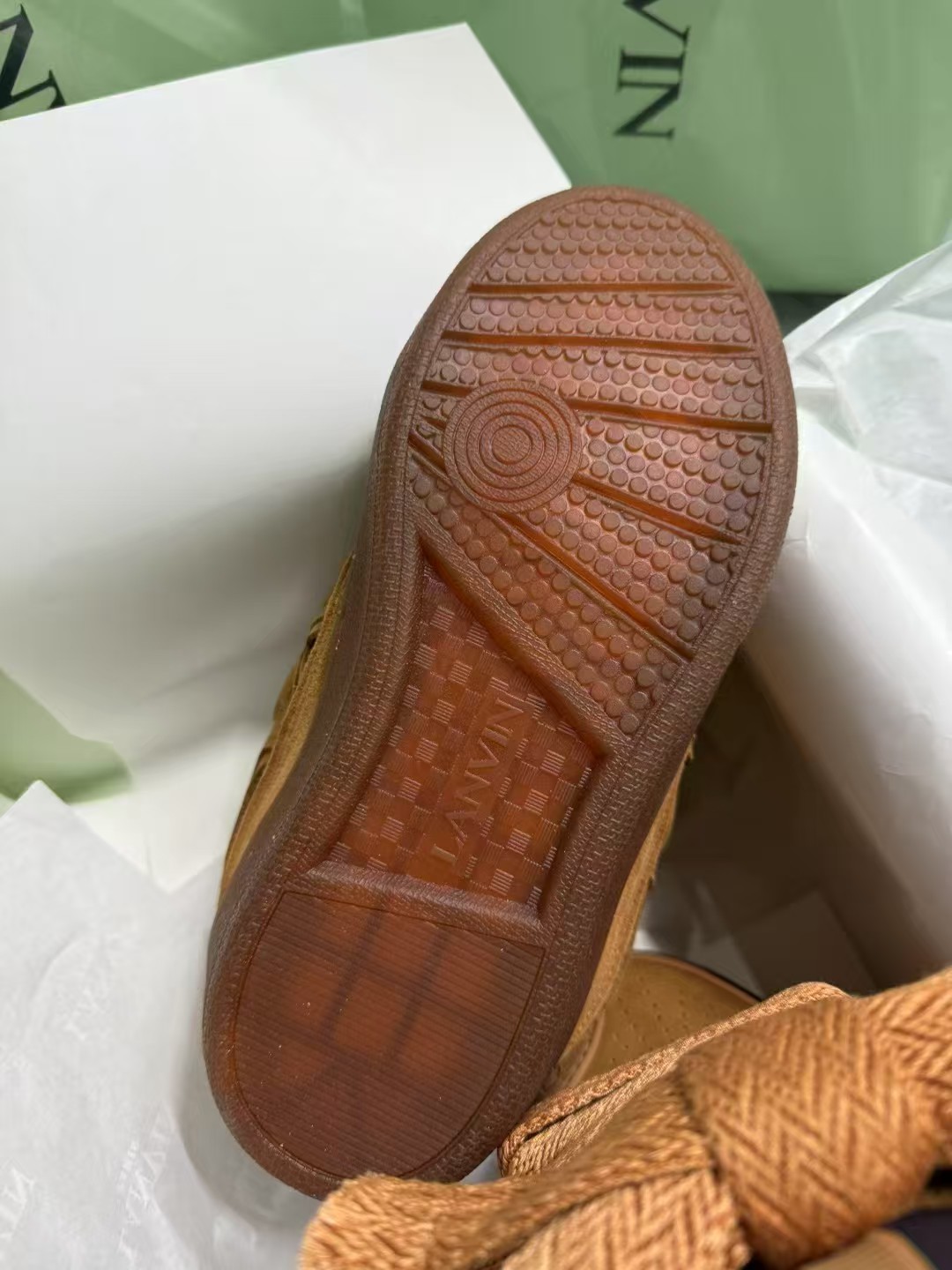 Lanvin Shoes(AAA)-157