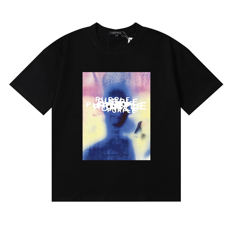 Purple Brand T-shirts-280