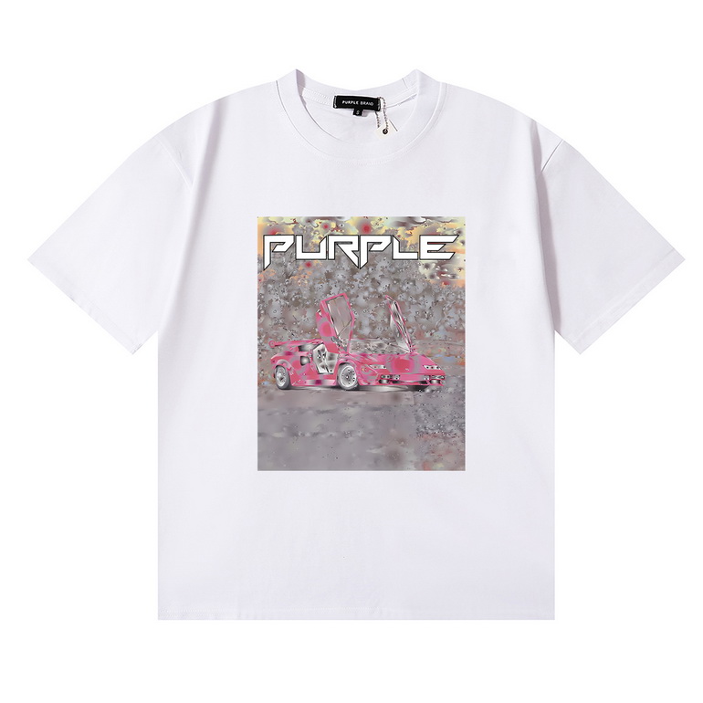 Purple Brand T-shirts-279