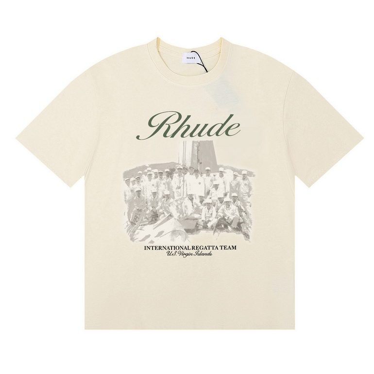 Rhude T-shirts-666