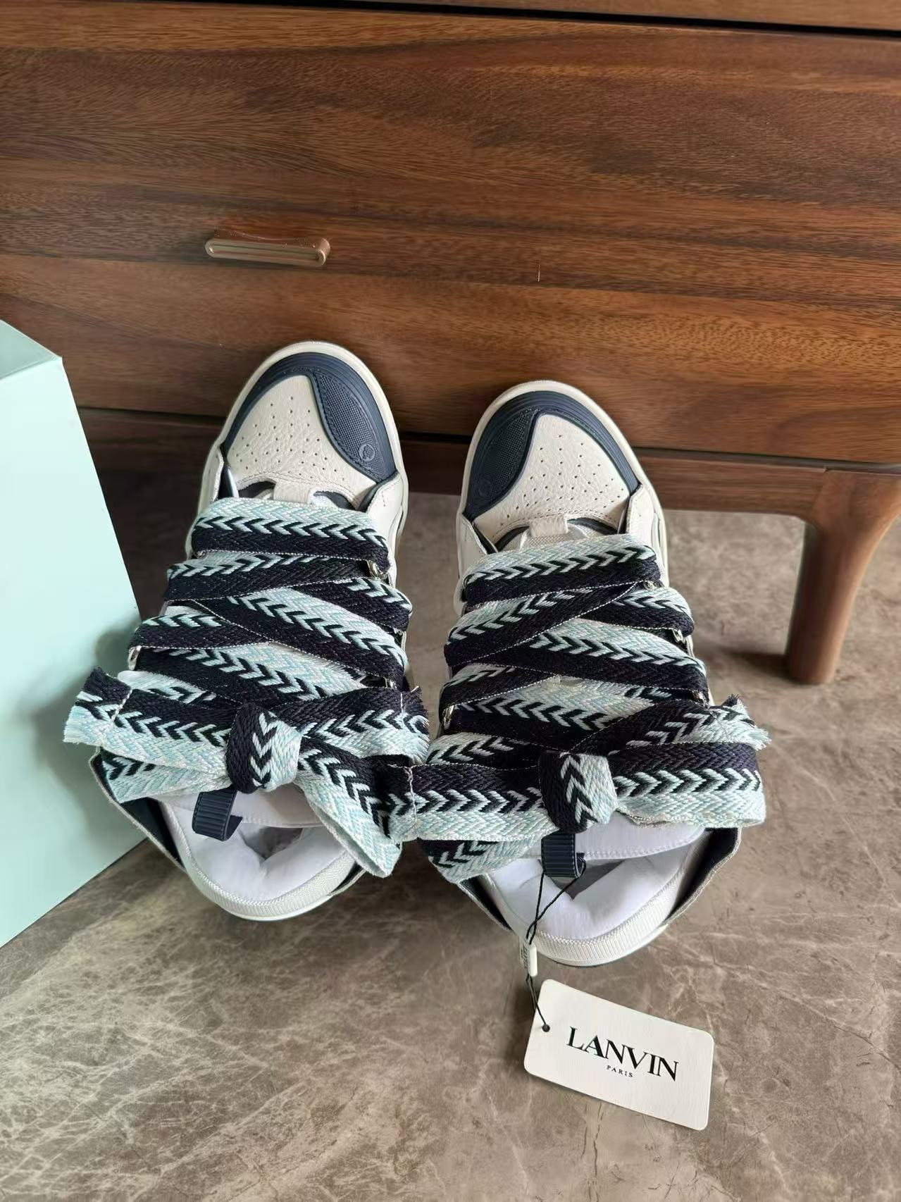 Lanvin Shoes(AAA)-150