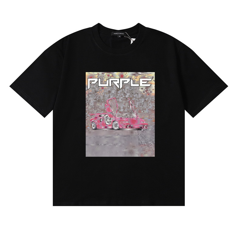 Purple Brand T-shirts-278