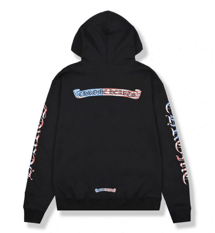 Chrome Hearts Hoody-935