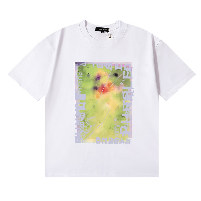 Purple Brand T-shirts-277