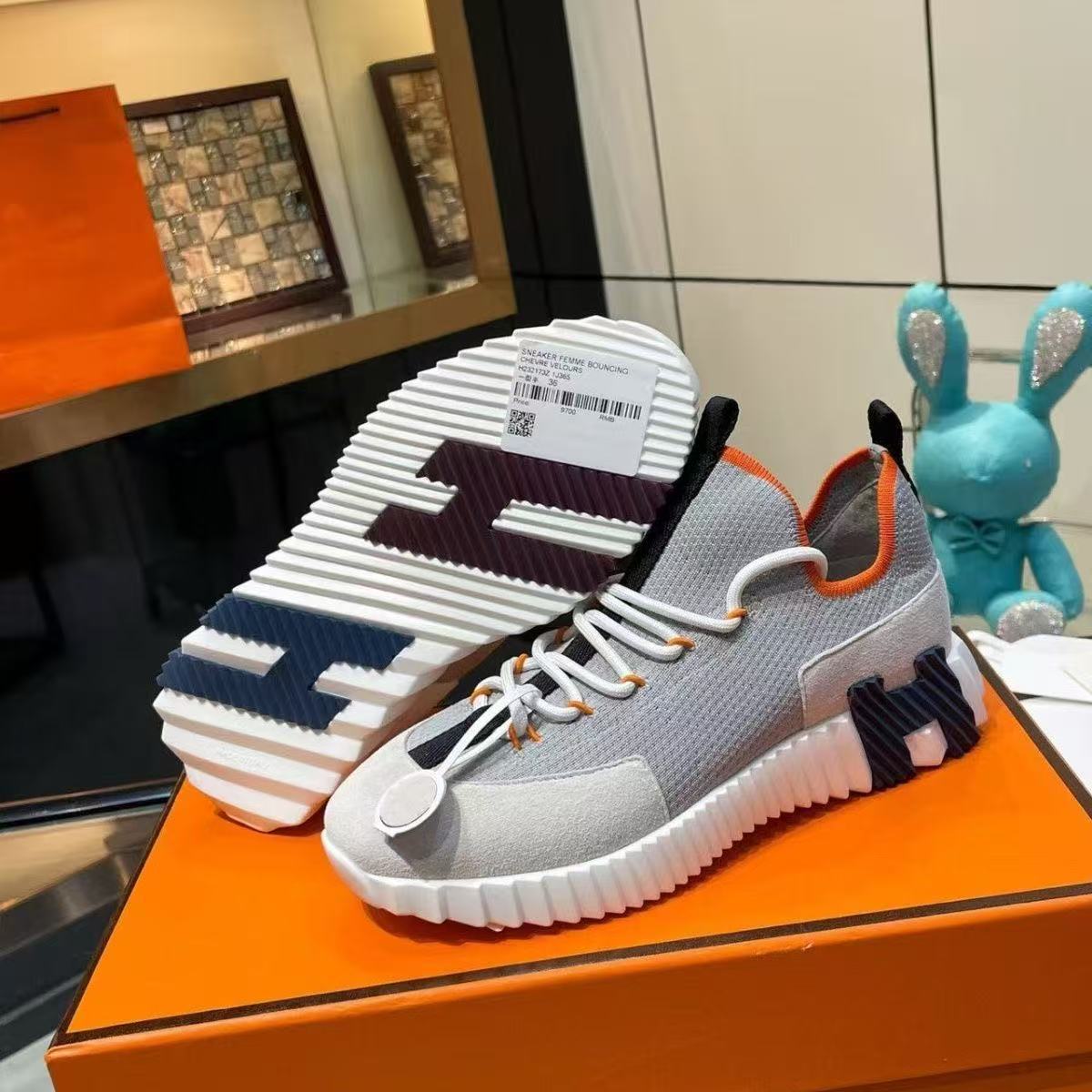 Hermes Shoes(AAA)-007