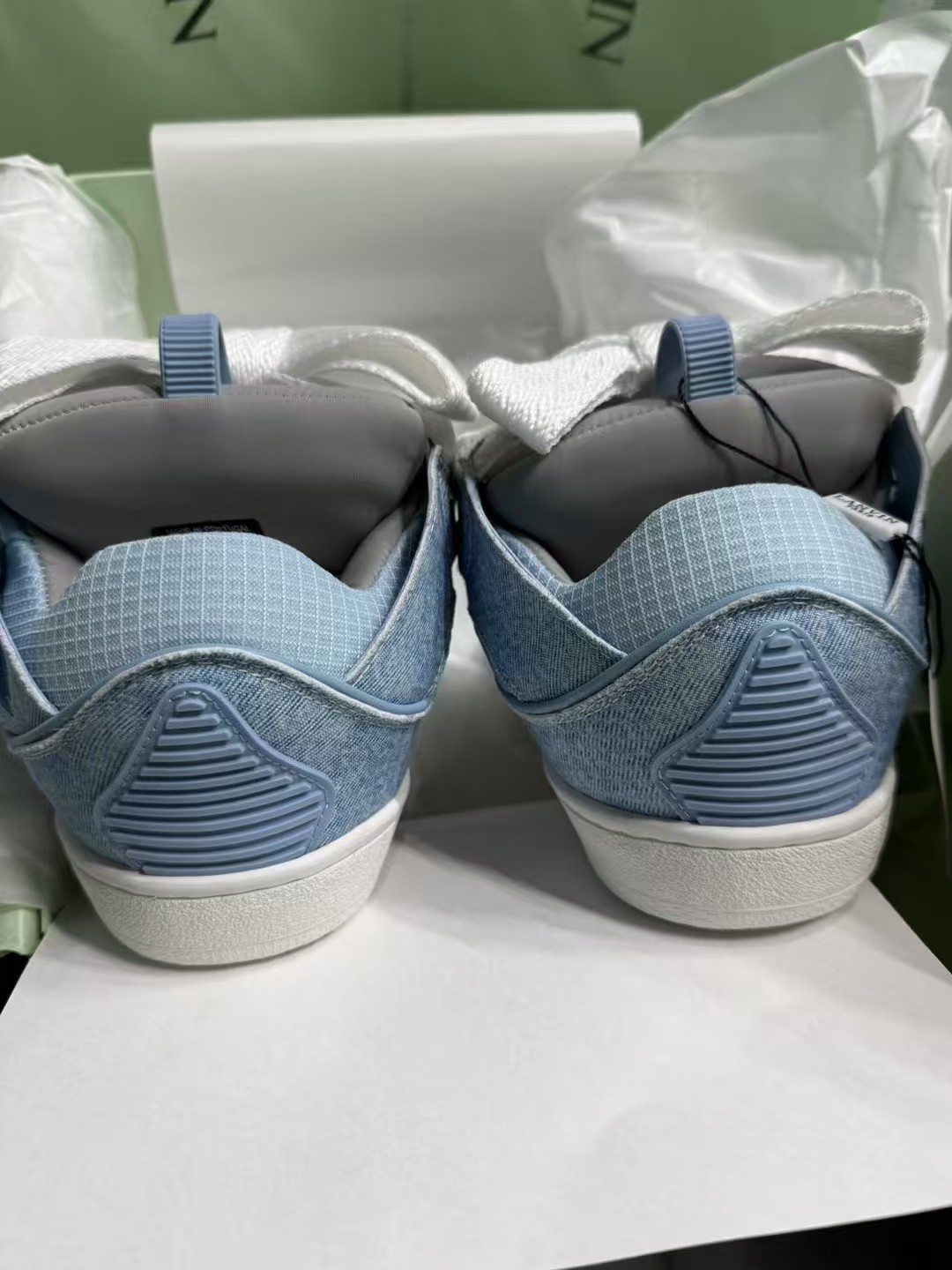 Lanvin Shoes(AAA)-156