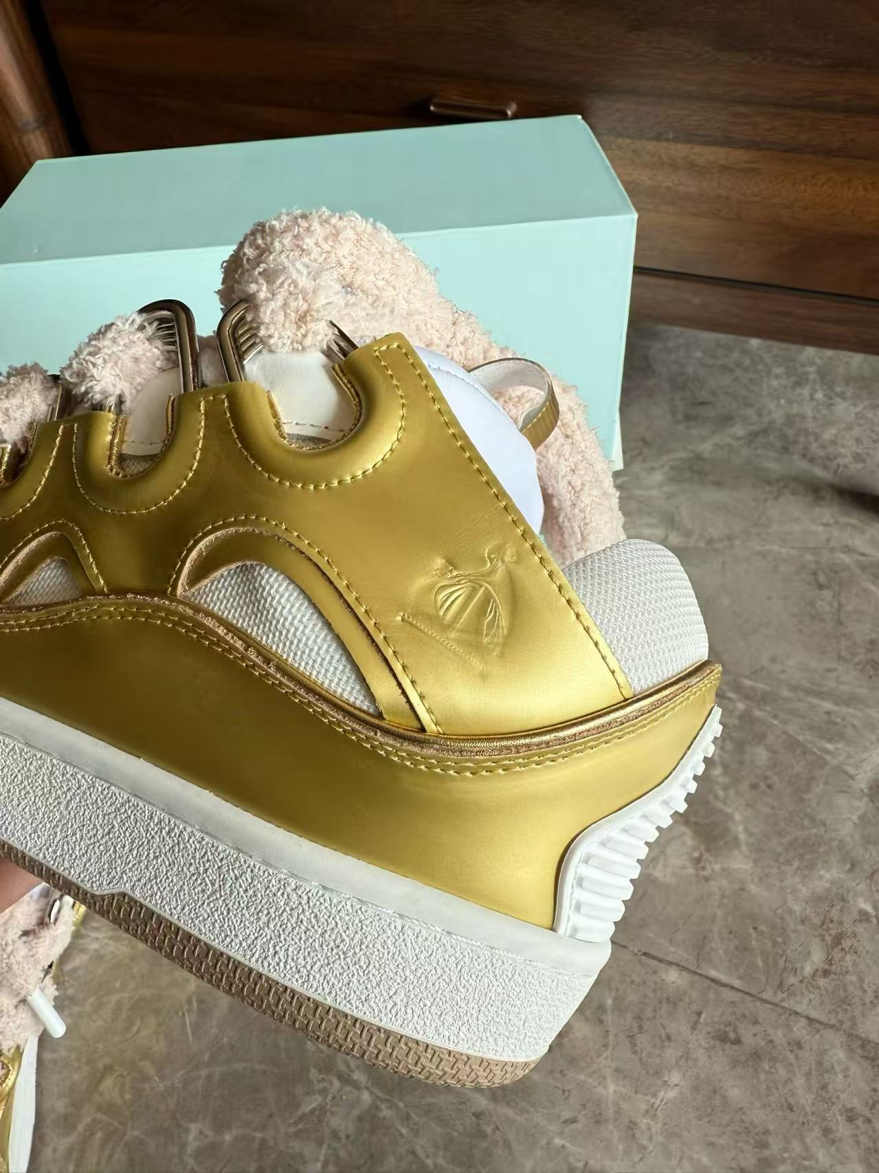 Lanvin Shoes(AAA)-152