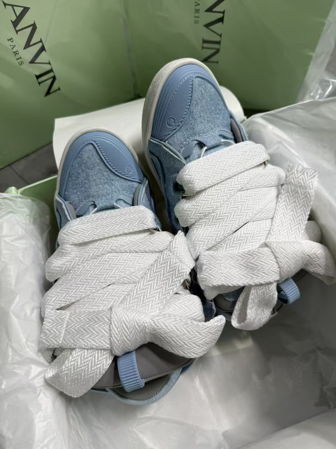 Lanvin Shoes(AAA)-156