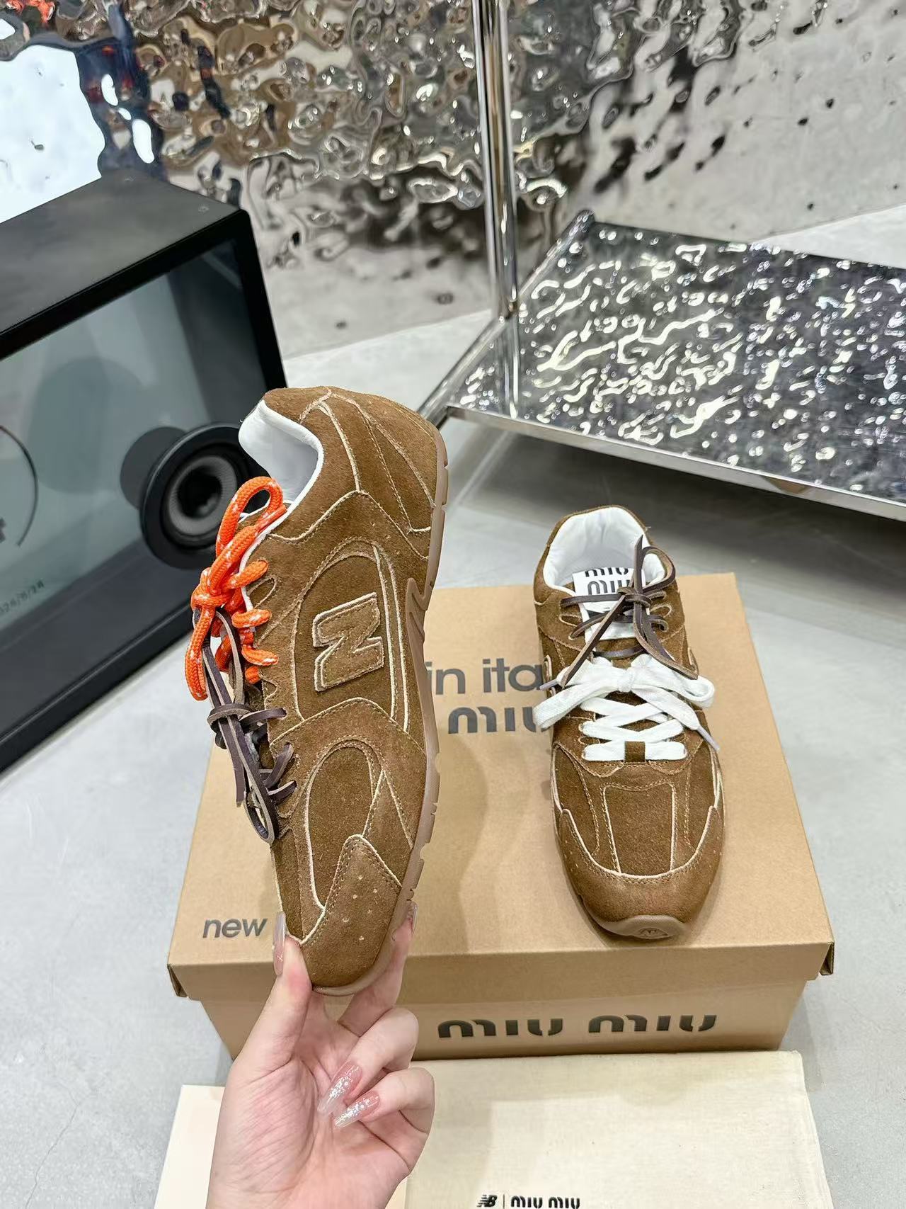Miu Miu Shoes(AAA)-003