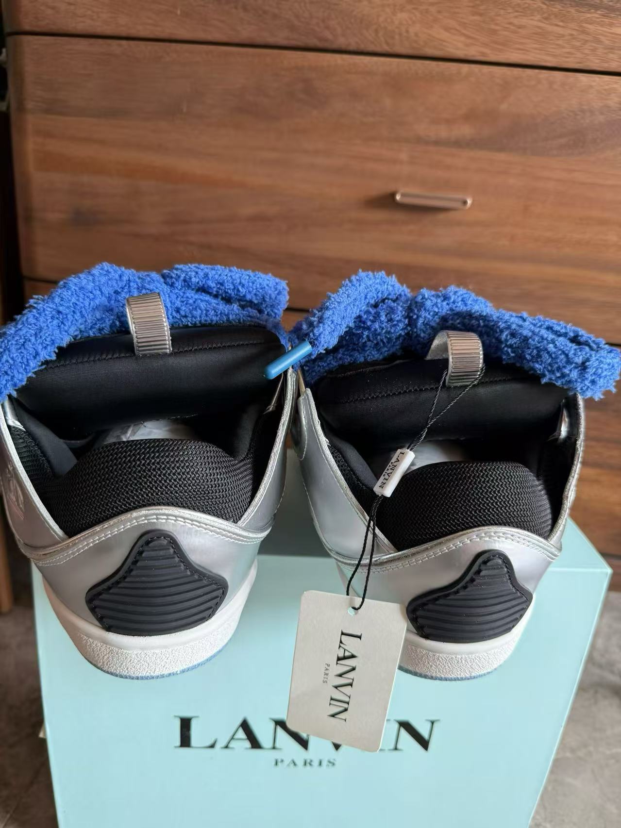 Lanvin Shoes(AAA)-151