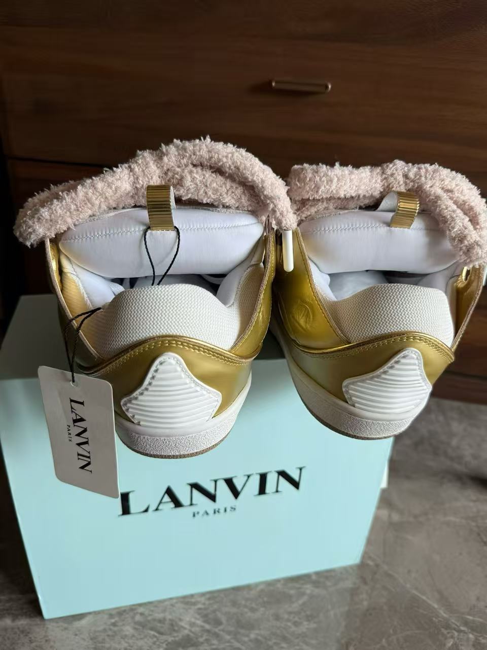 Lanvin Shoes(AAA)-152