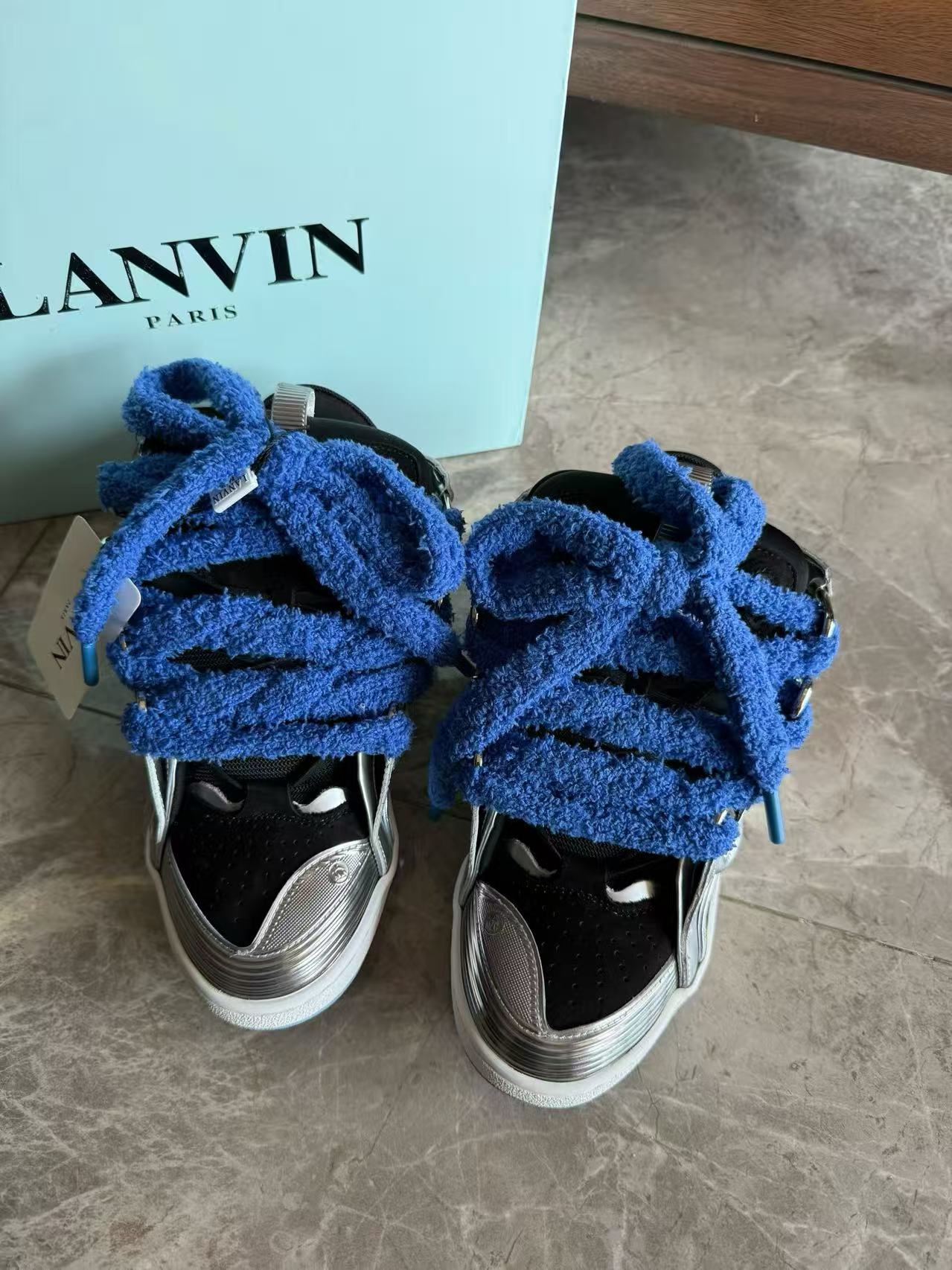 Lanvin Shoes(AAA)-151