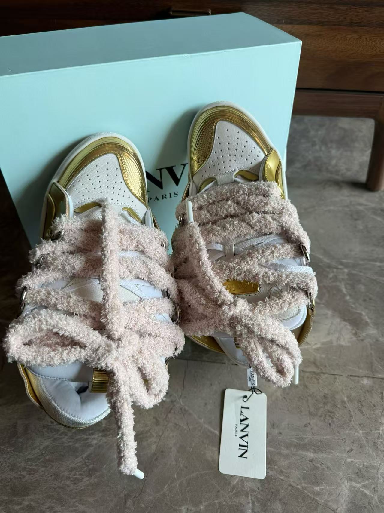 Lanvin Shoes(AAA)-152