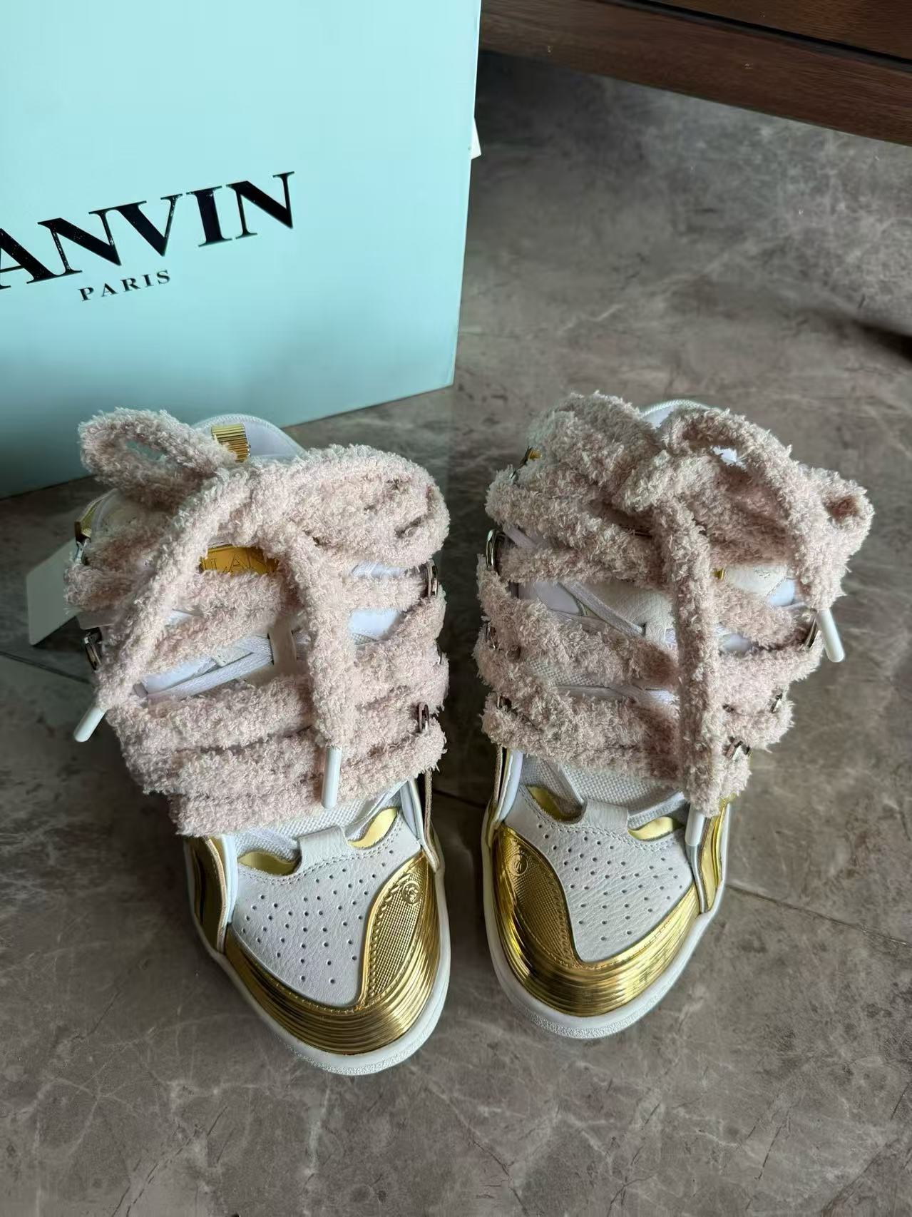 Lanvin Shoes(AAA)-152