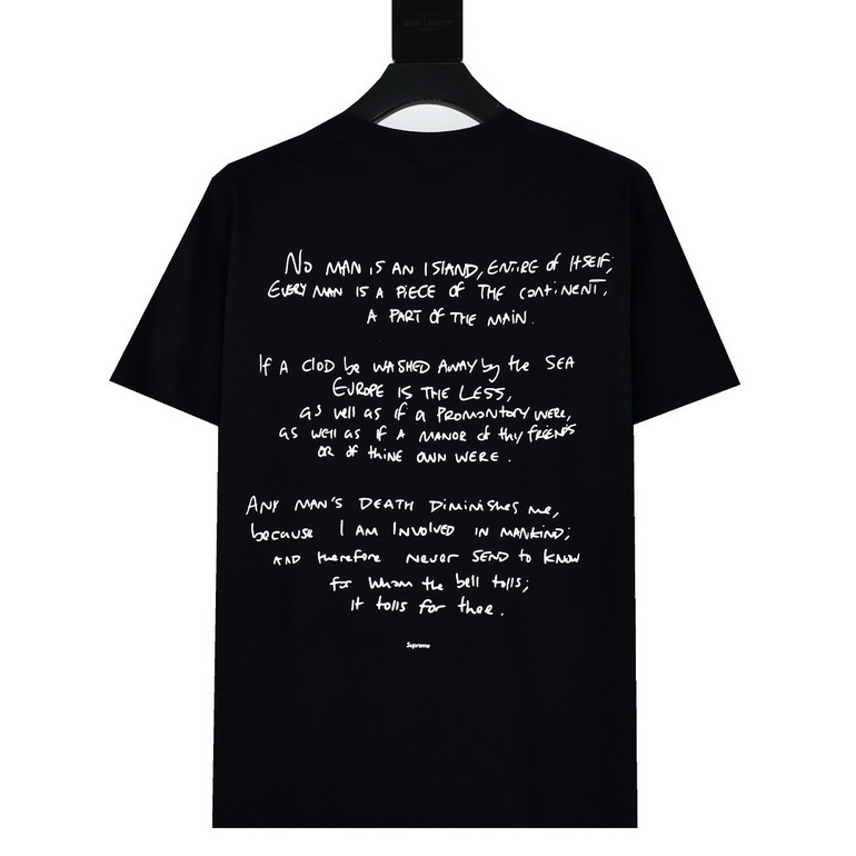 SUPREME T-shirts-360
