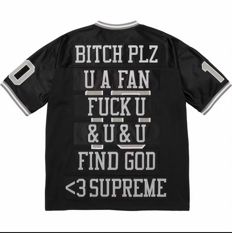 SUPREME T-shirts-337