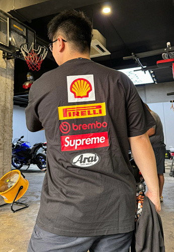 SUPREME T-shirts-377
