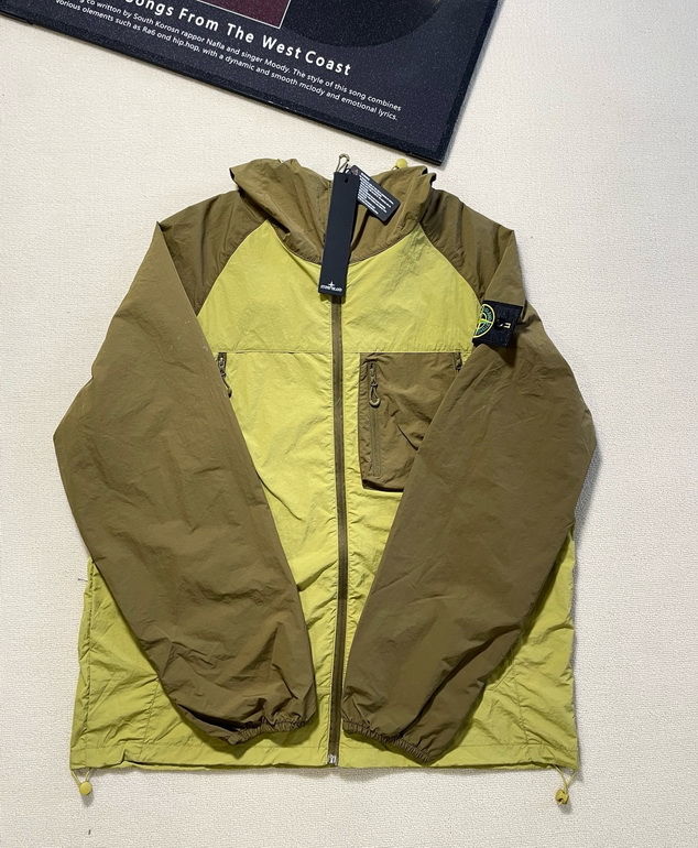 STONE ISLAND Jacket-011