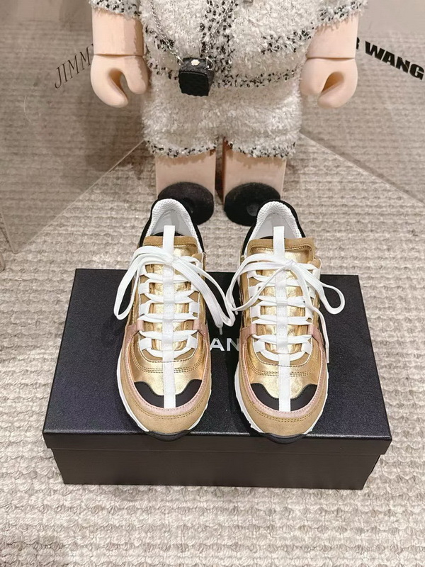 Chanel Shoes(AAA)-041