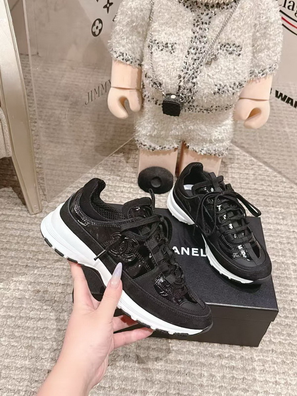 Chanel Shoes(AAA)-054