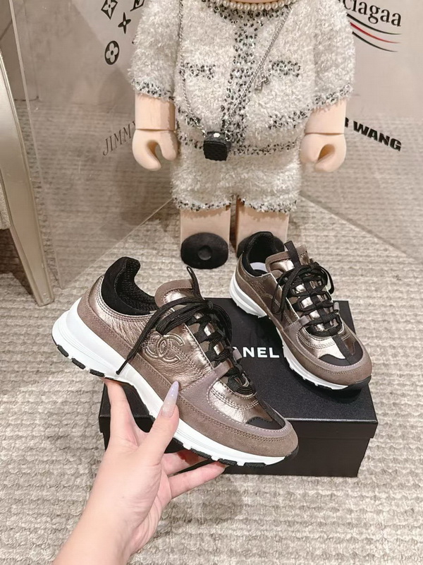 Chanel Shoes(AAA)-046