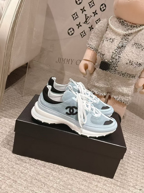 Chanel Shoes(AAA)-043