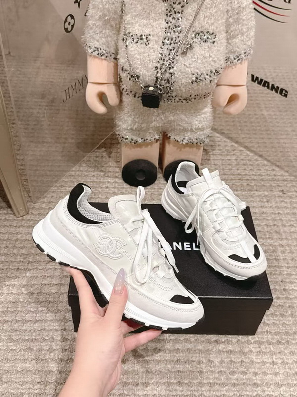 Chanel Shoes(AAA)-049
