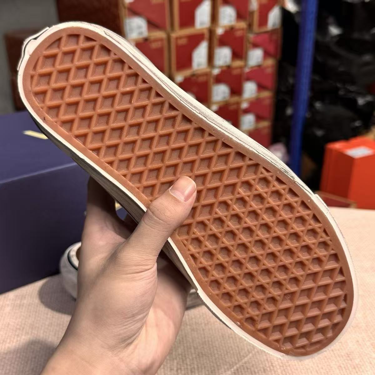 Vans Shoes(AAA)-012
