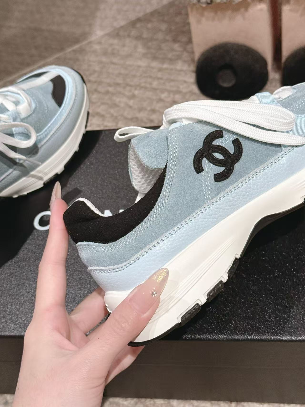 Chanel Shoes(AAA)-043