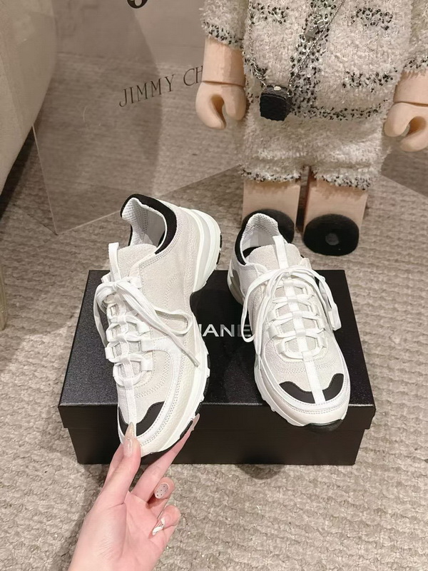 Chanel Shoes(AAA)-047